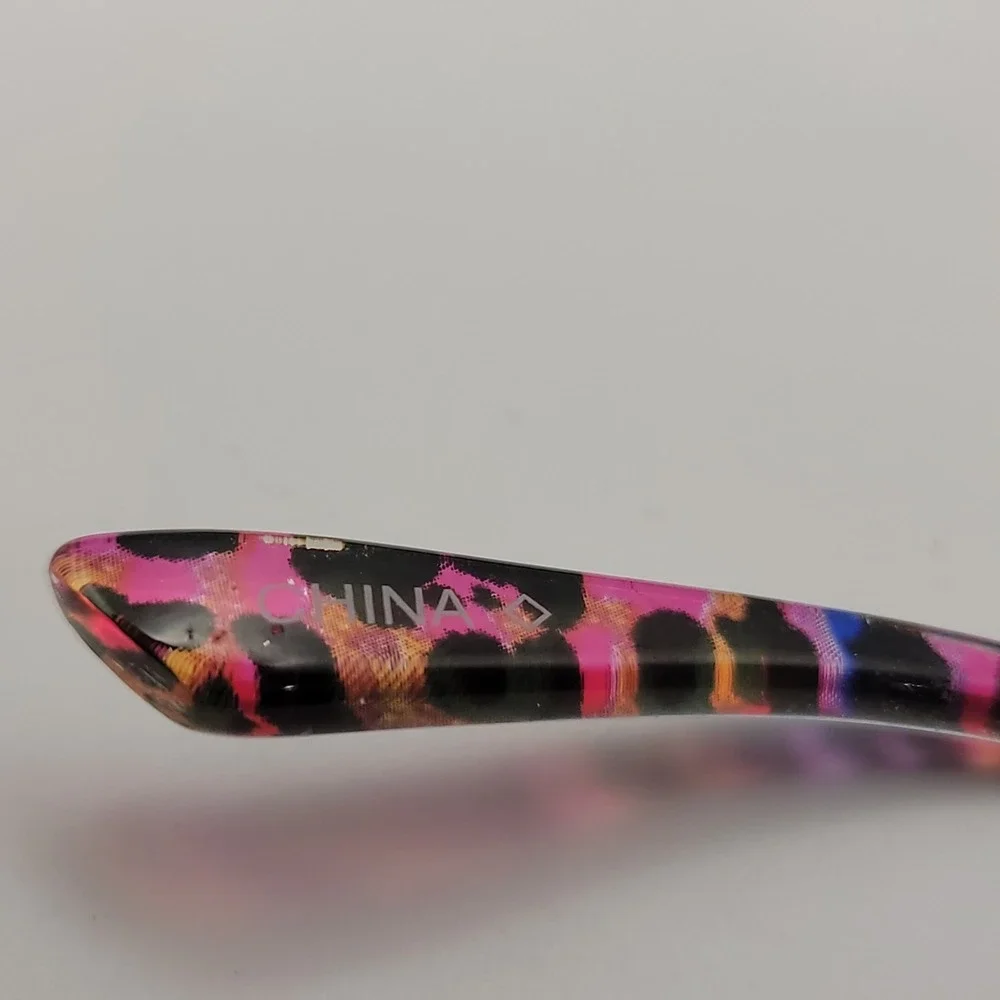 Sight‎ Station Alexa Reading Glasses +2.50 PLO715 Black Pink Leopard 58 PD